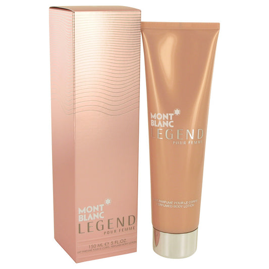 MontBlanc Legend by Mont Blanc Body Lotion 5 oz for Women
