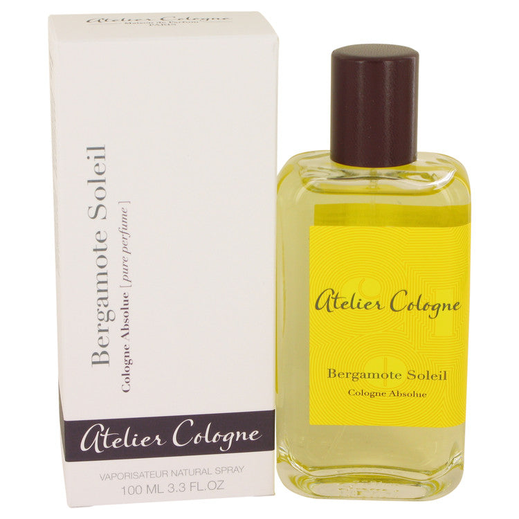 Bergamote Soleil by Atelier Cologne Pure Perfume Spray for Women