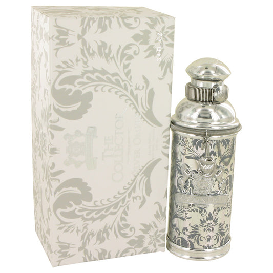 Silver Ombre by Alexandre J Eau De Parfum Spray 3.4 oz for Women