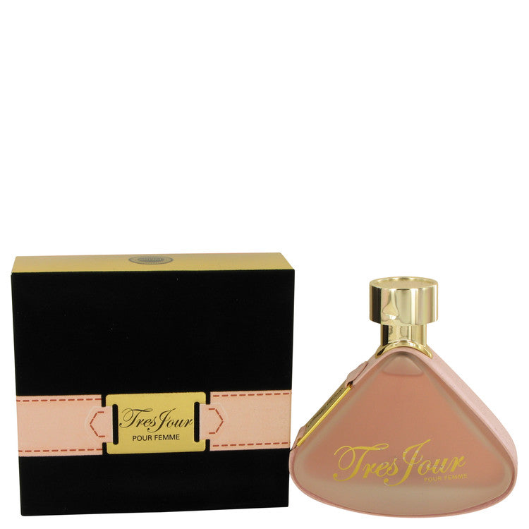 Armaf Tres Jour by Armaf Eau De Parfum Spray 3.4 oz for Women