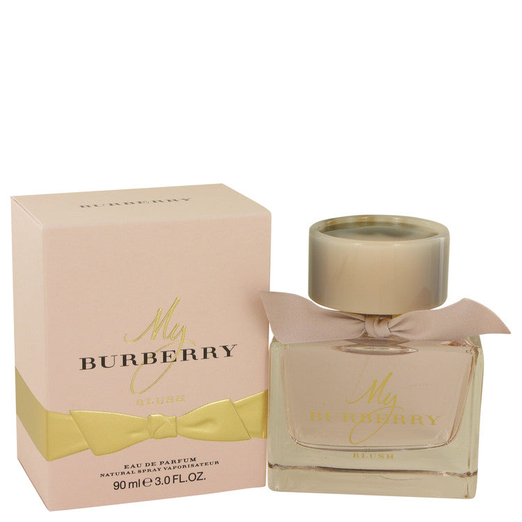 My Burberry Blush by Burberry Eau De Parfum Spray for Women
