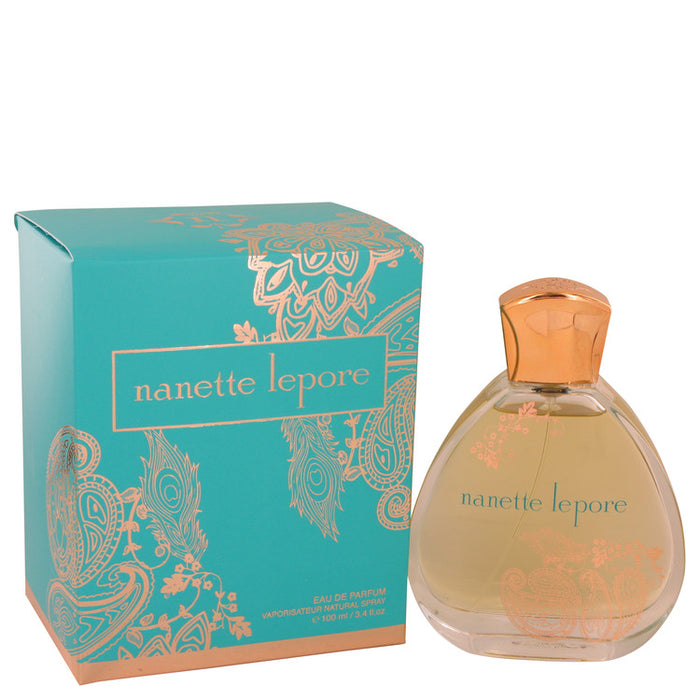 Nanette Lepore New by Nanette Lepore Eau De Parfum Spray 3.4 oz for Wo