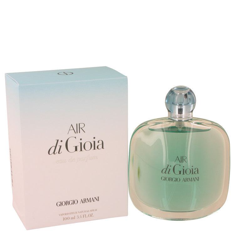 Air Di Gioia by Giorgio Armani Eau De Parfum Spray for Women