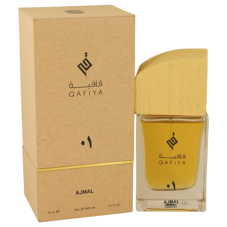 Qafiya 01 by Ajmal Eau De Parfum Spray (Unisex) 2.5 oz