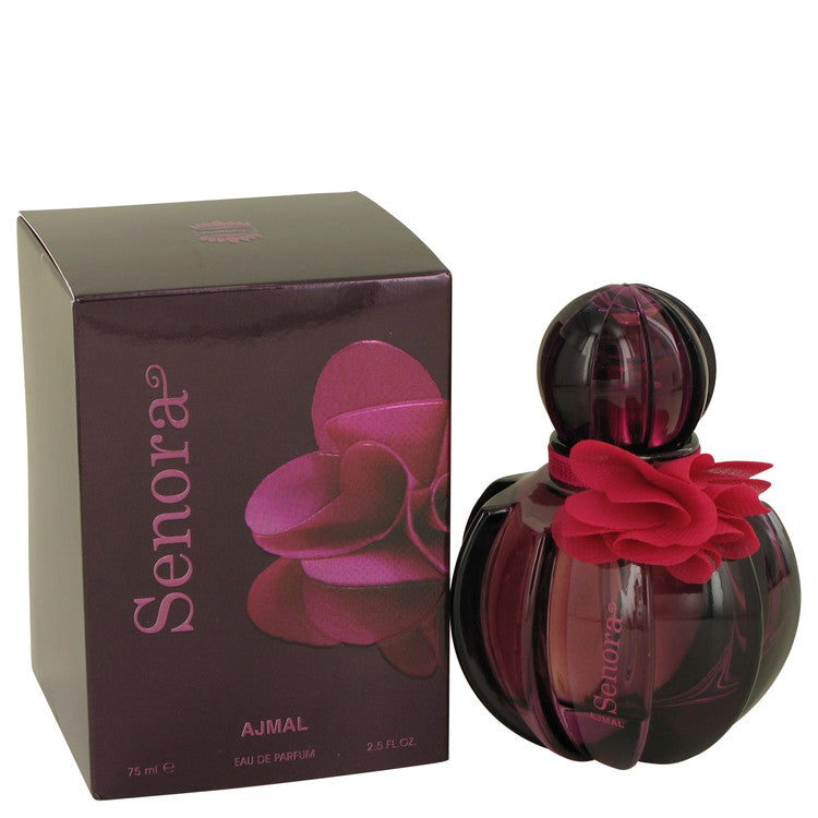 Ajmal Senora by Ajmal Eau De Parfum Spray 2.5 oz for Women