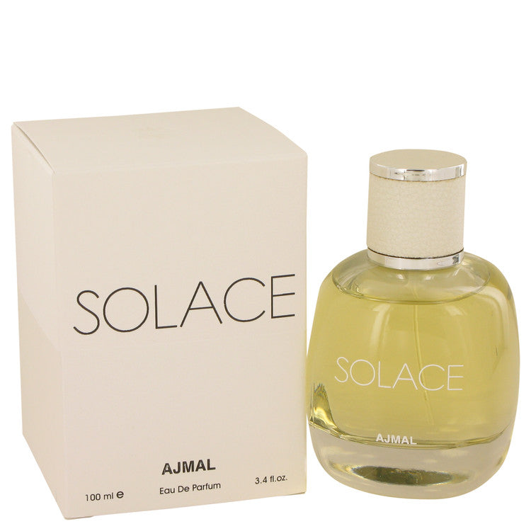 Ajmal Solace by Ajmal Eau De Parfum Spray 3.4 oz for Women