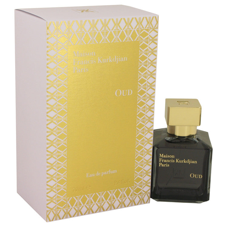 Maison Francis Kurkdjian Oud by Maison Francis Kurkdjian Eau De Parfum Spray (Unisex) 2.4 oz