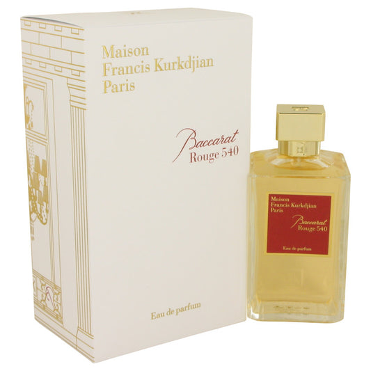 Baccarat Rouge 540 by Maison Francis Kurkdjian Eau De Parfum Spray (Unisex)