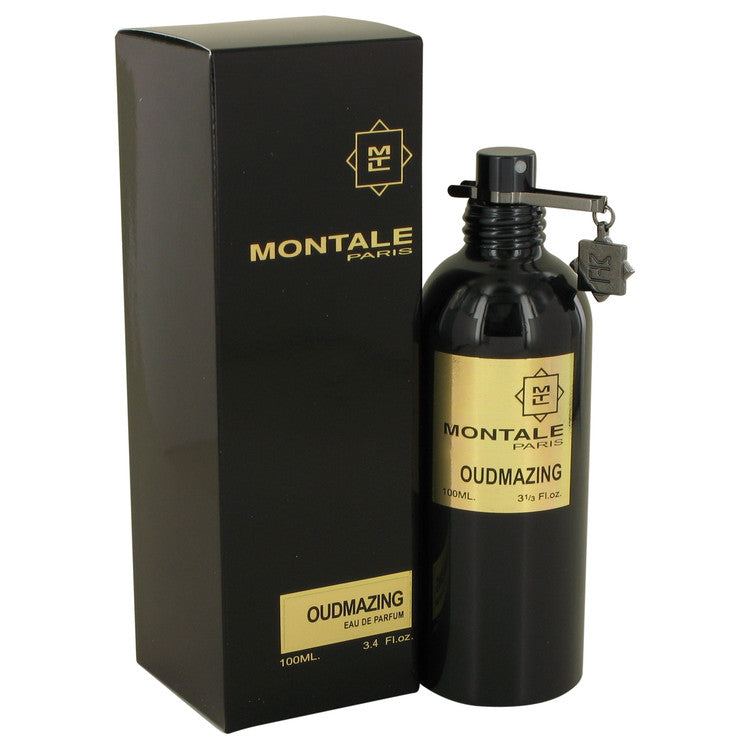 Montale Oudmazing by Montale Eau De Parfum Spray 3.4 oz (Unisex)