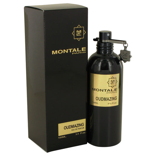 Montale Oudmazing by Montale Eau De Parfum Spray 3.4 oz (Unisex)