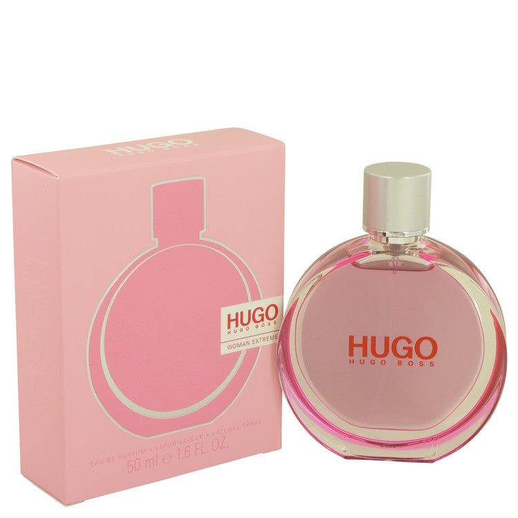 Hugo Extreme by Hugo Boss Eau De Parfum Spray for Women