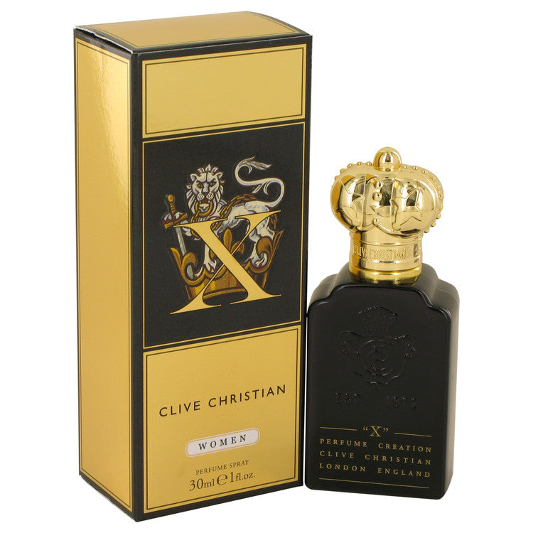 Clive Christian X by Clive Christian Pure Parfum Spray for Women