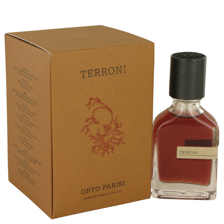 Terroni by Orto Parisi Parfum Spray (Unisex) 1.7 oz Unisex