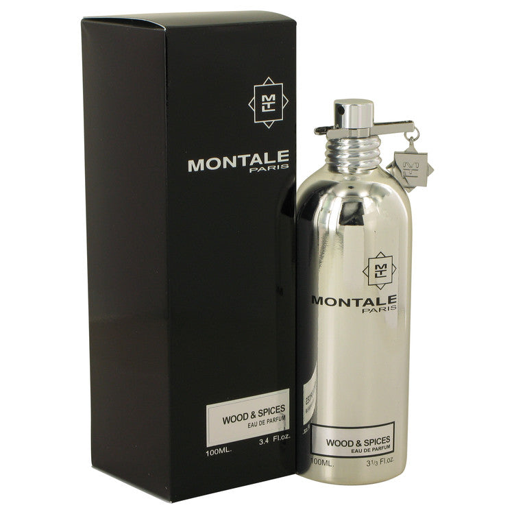 Montale Wood & Spices by Montale Eau De Parfum Spray for Men
