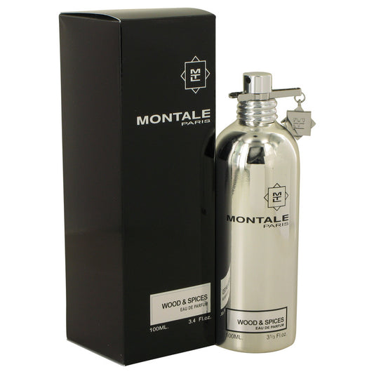 Montale Wood & Spices by Montale Eau De Parfum Spray for Men