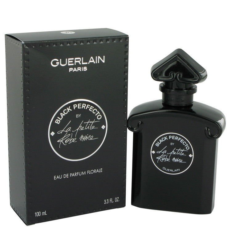 La Petite Robe Noire Black Perfecto by Guerlain Eau De Parfum Florale Spray for Women
