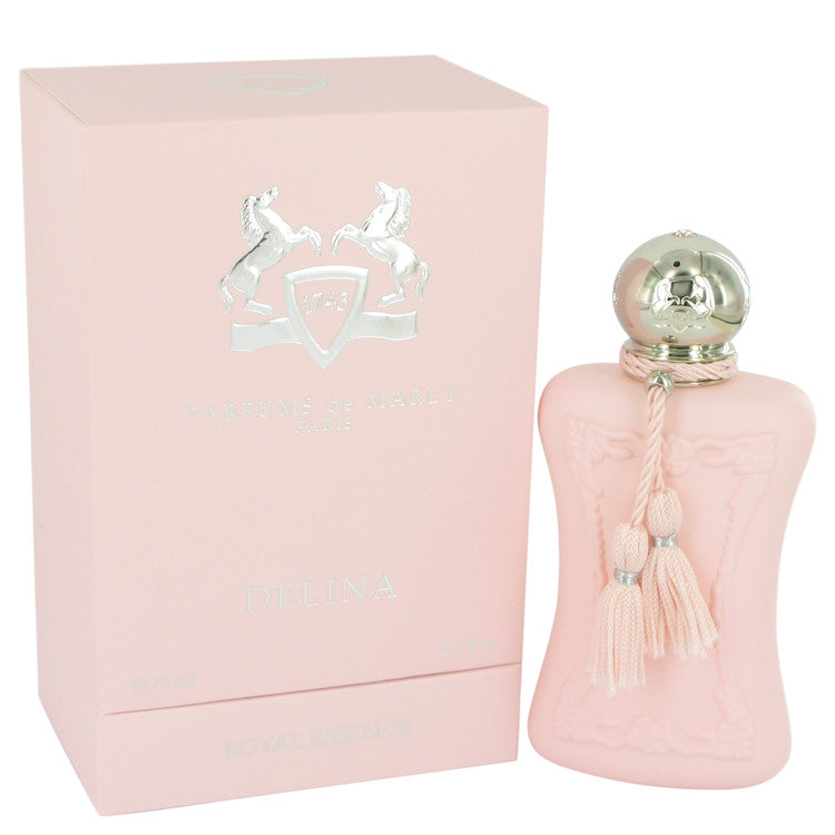 Delina by Parfums De Marly Eau De Parfum Spray 2.5 oz for Women