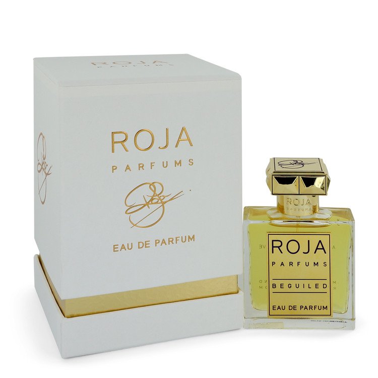 Roja Beguiled by Roja Parfums Extrait De Parfum Spray 1.7 oz for Women