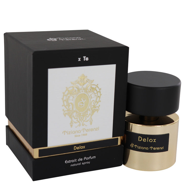 Delox by Tiziana Terenzi Extrait De Parfum Spray 3.38 oz (Unisex)