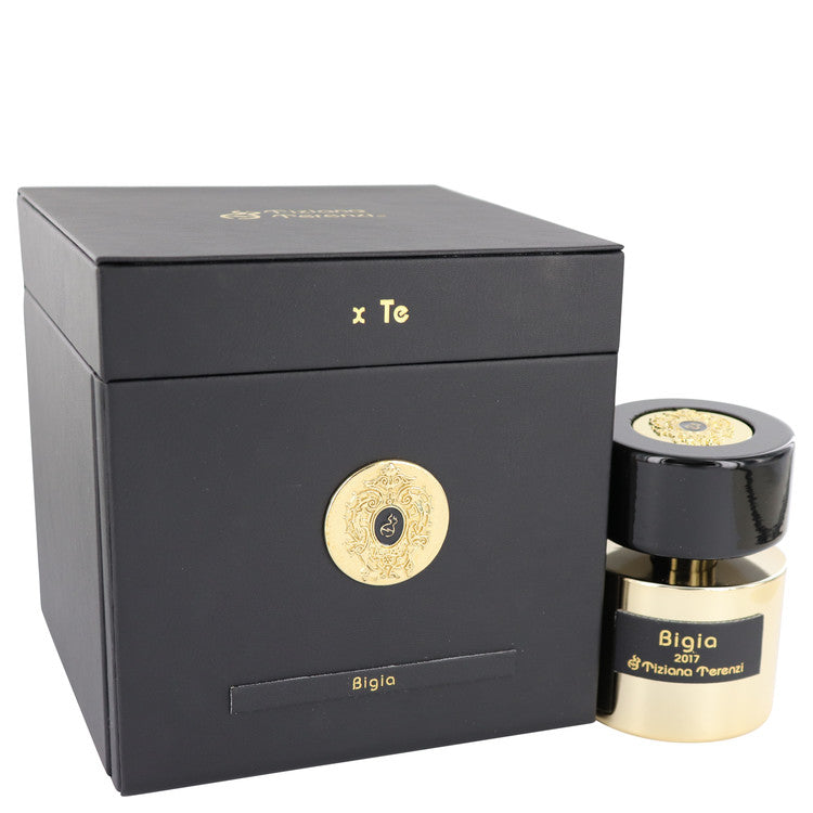 Bigia by Tiziana Terenzi Extrait De Parfum Spray 3.38 oz for Unisex