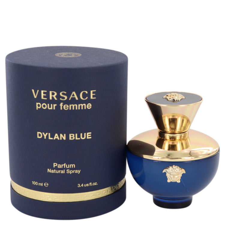 Versace Pour Femme Dylan Blue by Versace Eau De Parfum Spray for Women