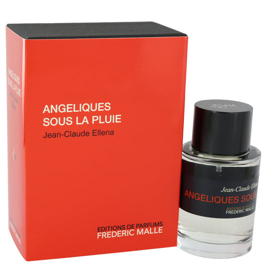 Angeliques Sous La Pluie by Frederic Malle Eau De Toilette Spray 3.4 oz (Unisex)