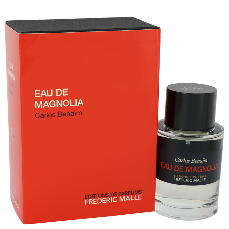 Eau De Magnolia by Frederic Malle Eau De Toilette Spray 3.4 oz (Unisex)