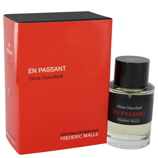 En Passant by Frederic Malle Eau De Parfum Spray 3.4 oz (Unisex)