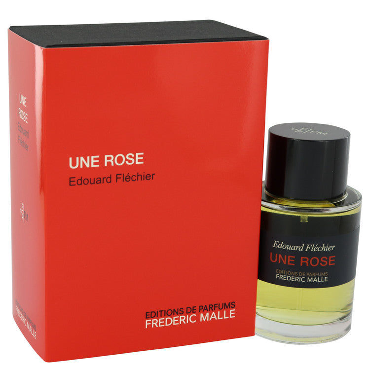 Une Rose by Frederic Malle Eau De Parfum Spray 3.4 oz for Women