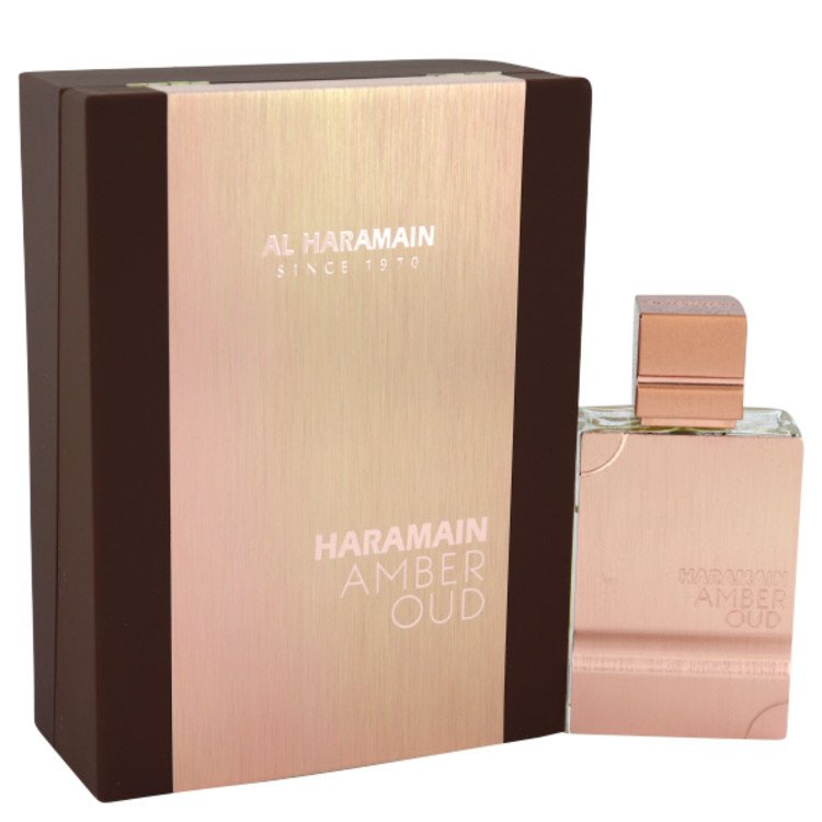 Al Haramain Amber Oud by Al Haramain Eau De Parfum Spray (Unisex) 2 oz
