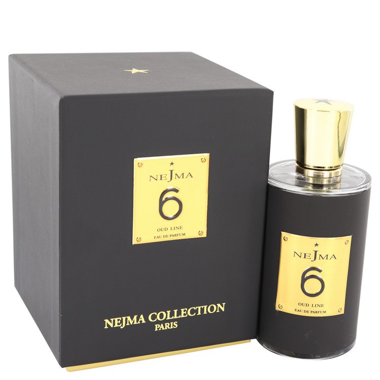 Nejma 6 by Nejma Eau De Parfum Spray 3.4 oz for Women