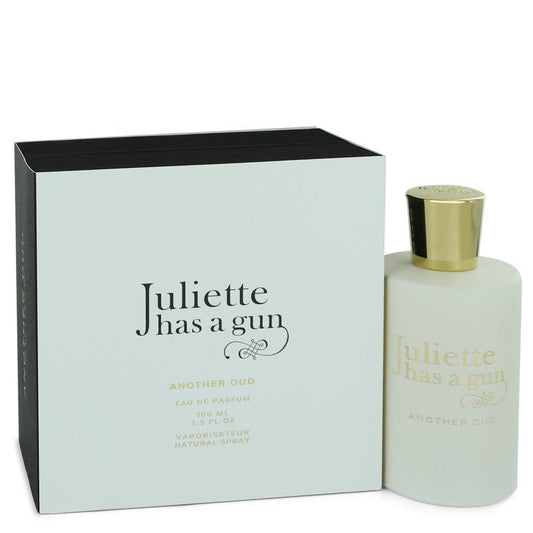 Another Oud by Juliette Has a Gun Eau De Parfum spray 3.4 oz (Unisex)
