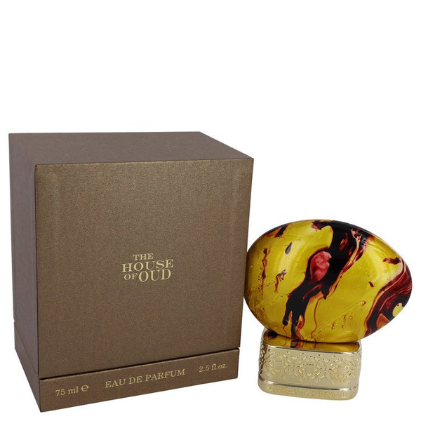 Almond Harmony by The House of Oud Eau De Parfum Spray (Unisex) 2.5 oz