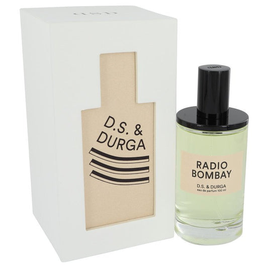 Radio Bombay by D.S. & Durga Eau De Parfum Spray (Unisex) 3.4 oz