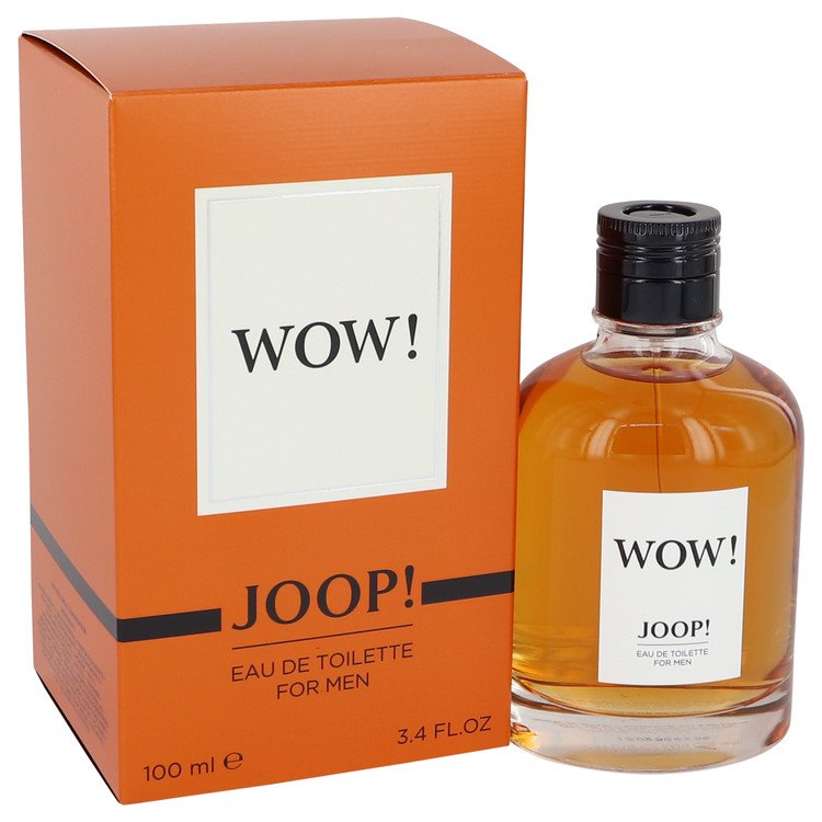 Joop Wow by Joop! Eau De Toilette Spray 3.4 oz for Men