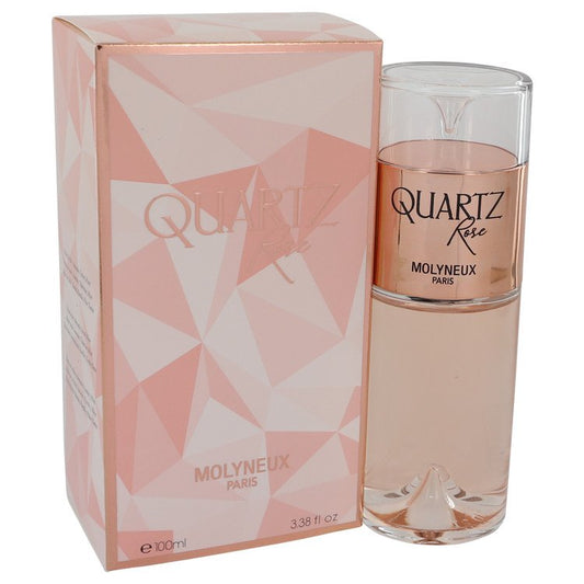 Quartz Rose by Molyneux Eau De Parfum Spray for Women