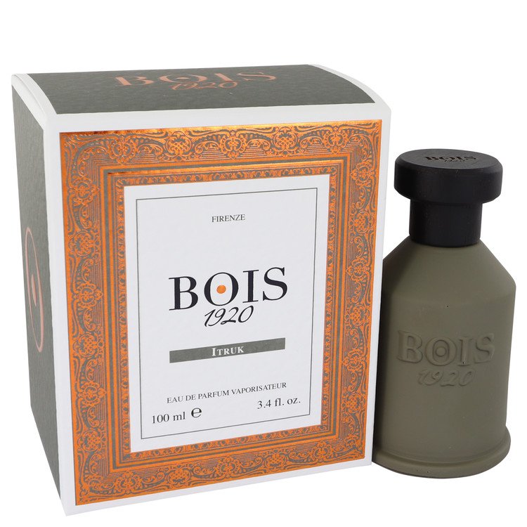 Bois 1920 Itruk by Bois 1920 Eau De Parfum Spray 3.4 oz (Unisex)