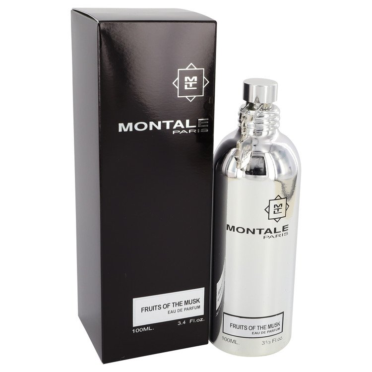 Montale Fruits of The Musk by Montale Eau De Parfum Spray (Unisex) 3.4 oz