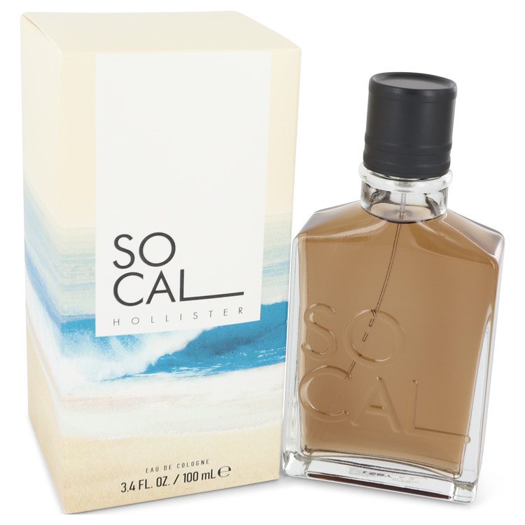 Hollister So Cal by Hollister Eau De Cologne Spray for Men