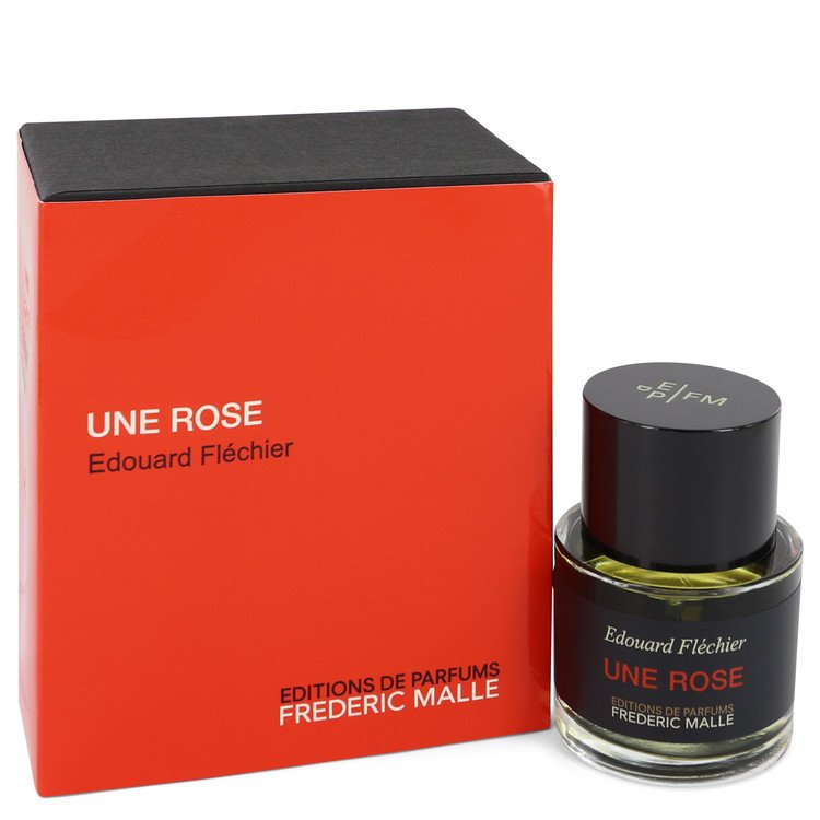 Une Rose by Frederic Malle Eau De Parfum Spray oz for Women