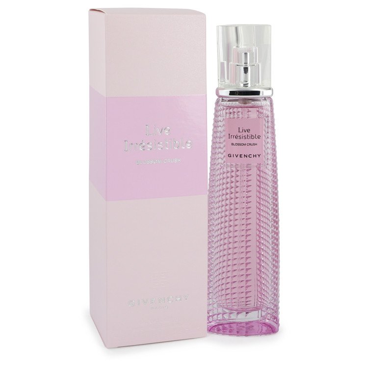 Live Irresistible Blossom Crush by Givenchy Eau De Toilette Spray for Women