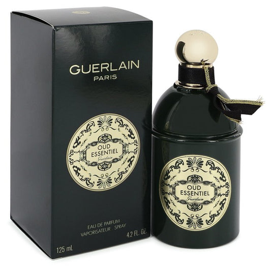 Guerlain Oud Essentiel by Guerlain Eau De Parfum Spray (Unisex) 4.2 oz