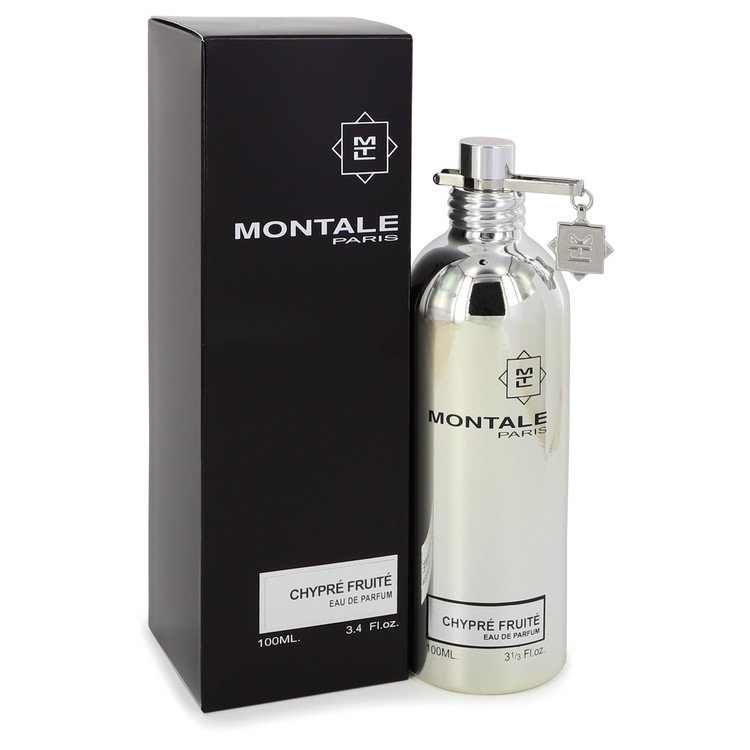 Montale Chypre Fruite by Montale Eau De Parfum Spray (Unisex) 3.4 oz