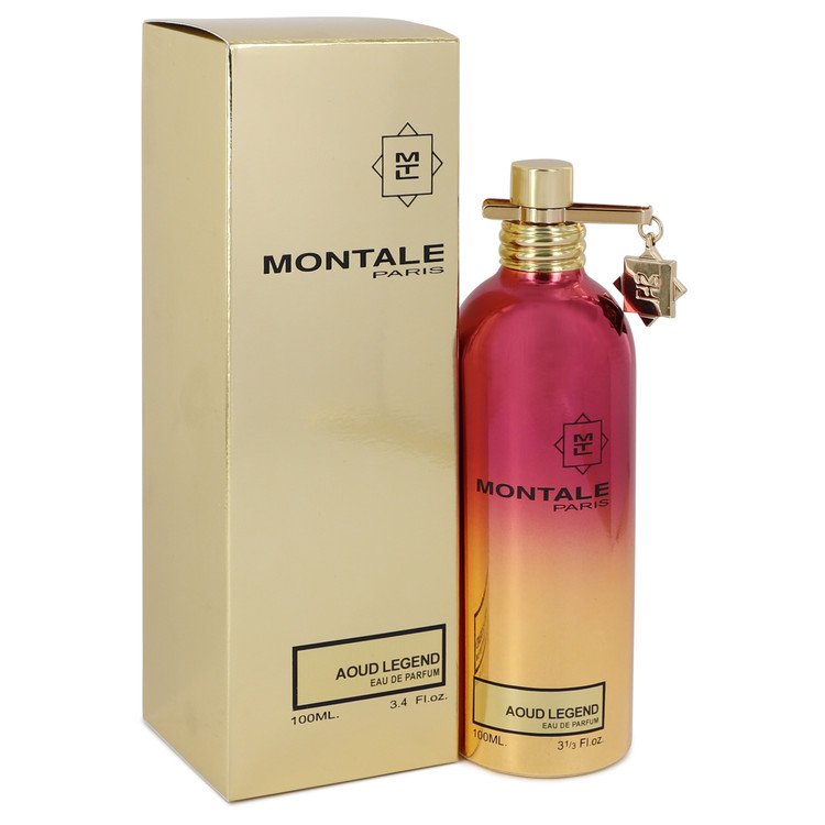 Montale Aoud Legend by Montale Eau De Parfum Spray (Unisex)