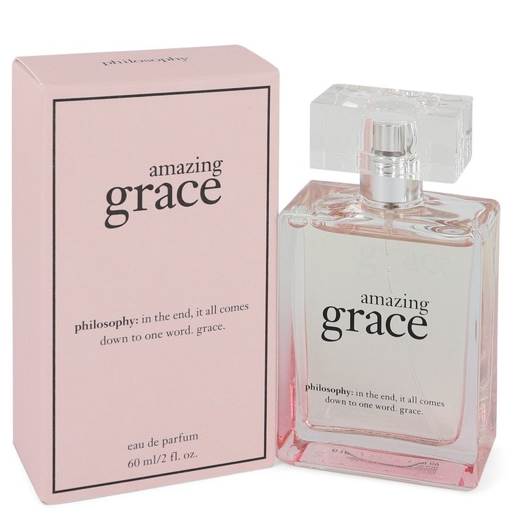 Amazing Grace by Philosophy Eau De Parfum Spray for Women