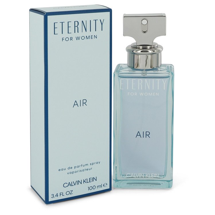 Eternity Air by Calvin Klein Eau De Parfum Spray for Women