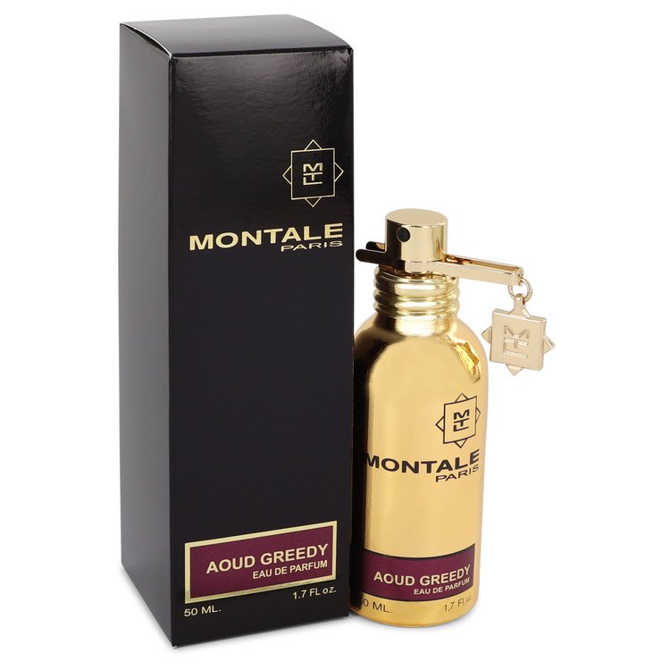 Montale Aoud Greedy by Montale Eau De Parfum Spray (Unisex) 1.7 oz