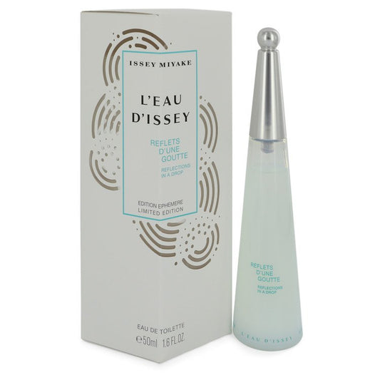 L'eau D'issey Reflection In A Drop by Issey Miyake Eau De Toilette Spray 1.7 oz for Women