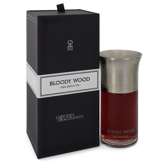 Bloody Wood by Liquides Imaginaires Eau De Parfum Spray 3.3 oz for Women