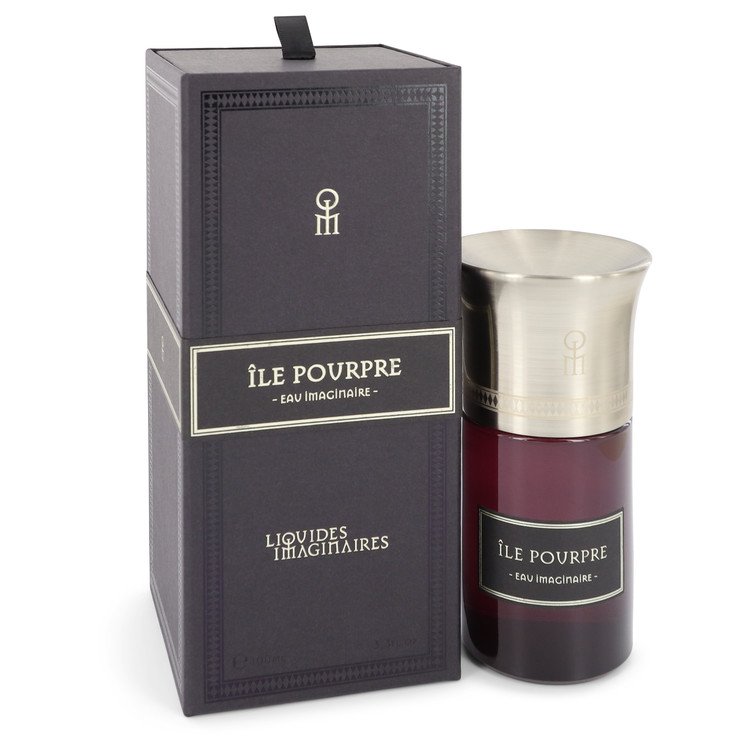 Ile Pourpre by Liquides Imaginaires Eau De Parfum Spray 3.3 oz for Women